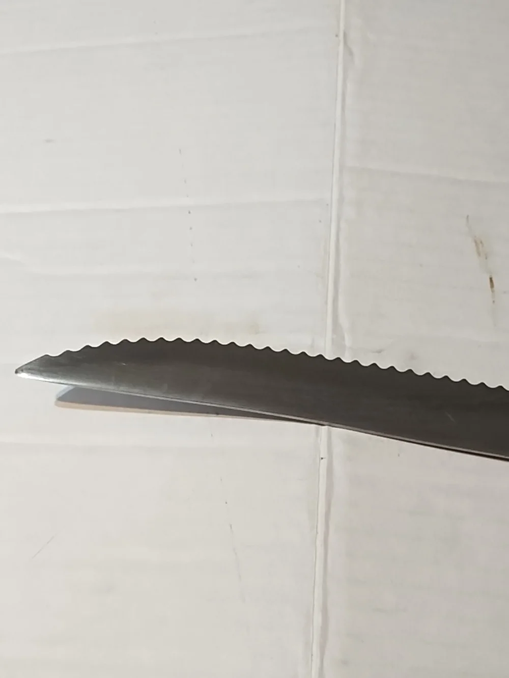 Halco long serrated
